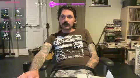 Snapshot of cantleavethehouse chatting on February 23, 5:01 am cantleavethehouse online show from February 23, 5:01 am