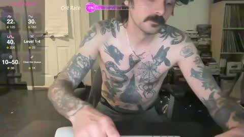 Snapshot of cantleavethehouse chatting on March 7, 2:36 am cantleavethehouse online show from March 7, 2:36 am