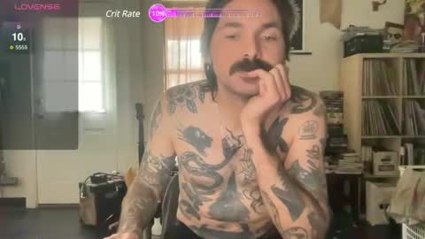 Snapshot of cantleavethehouse chatting on March 8, 6:05 pm cantleavethehouse online show from March 8, 6:05 pm