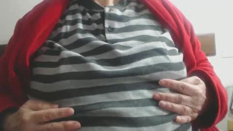 Cinzia  ex regina  online show from December 5, 7:38 am