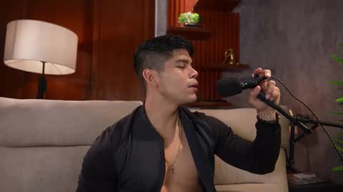 David Capizzi online show from January 14, 2:01 pm