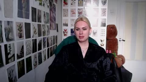 Capricious Scorpio Afa online show from April 19, 2:49 pm