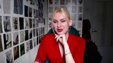 Capricious Scorpio Afa online show from April 21, 1:28 pm