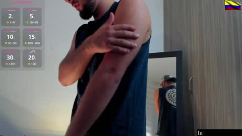 caprywilliams online show from December 12, 8:21 pm