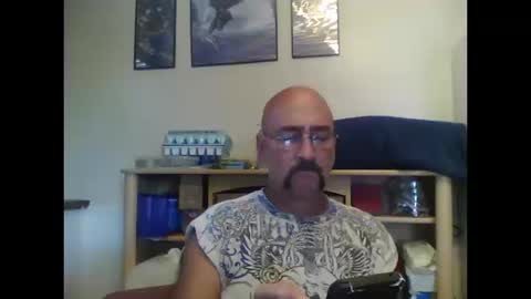 Captain Eros online show from October 15, 5:46 pm