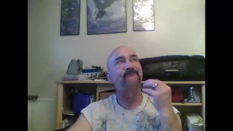 Captain Eros online show from March 8, 11:19 pm