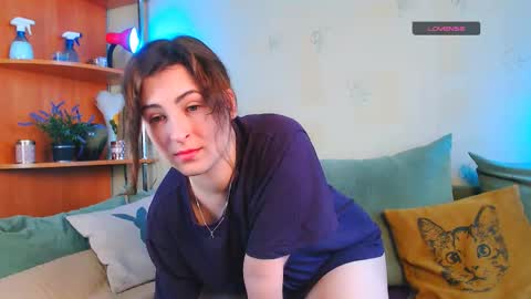 girl - foxi and tranny - kami online show from October 26, 8:53 am