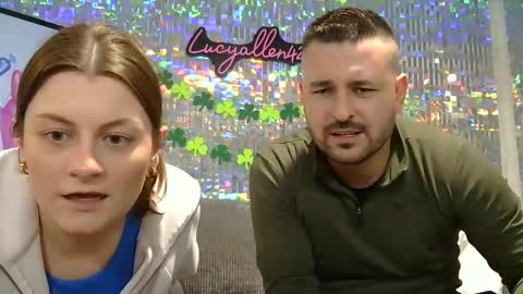 Snapshot of caraandcole chatting on February 28, 4:57 am Cara and Cole online show from February 28, 4:57 am