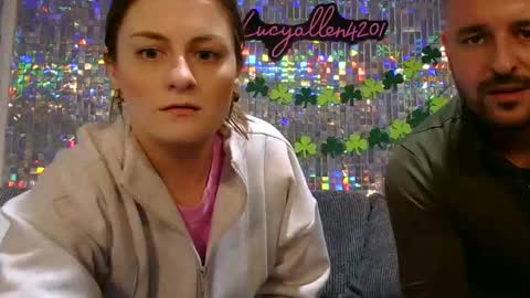 Snapshot of caraandcole chatting on March 1, 3:41 am Cara and Cole online show from March 1, 3:41 am