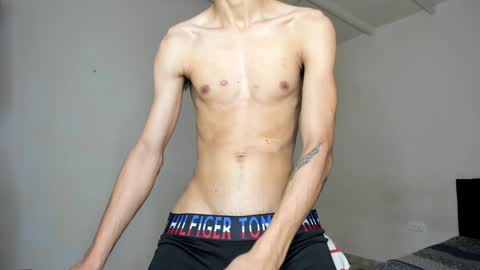 Carlos and Cristian  online show from January 9, 1:18 am