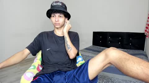 Carlos and Cristian  online show from January 21, 2:54 am