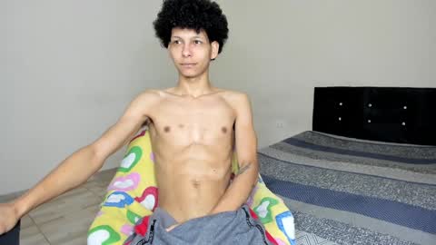 Carlos and Cristian  online show from January 27, 8:40 am