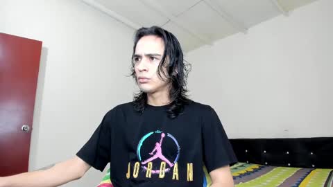 Carlos and Cristian  online show from March 4, 11:08 am