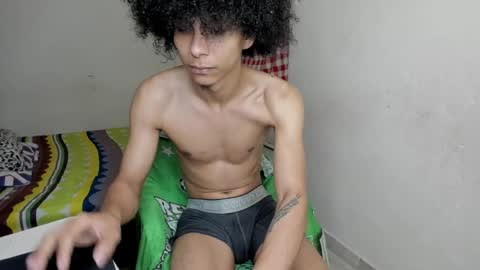 Carlos and Cristian  online show from March 19, 11:42 pm