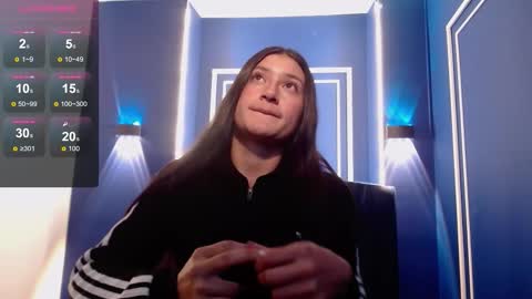 Carito online show from November 18, 3:34 am