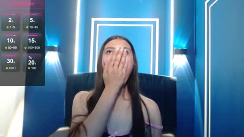 Carito online show from November 23, 3:39 am