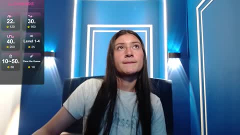 Carito online show from November 24, 3:39 am