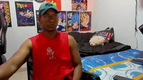 Carlos online show from March 23, 1:59 pm