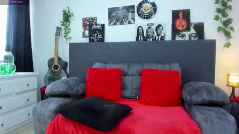 Carla online show from October 5, 9:24 pm