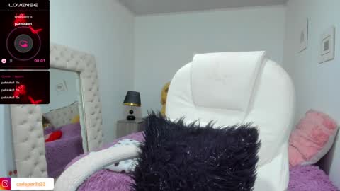 carla perez    5pm  1 am online show from December 24, 5:38 am