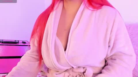 Carla Wet18 online show from October 7, 1:08 pm