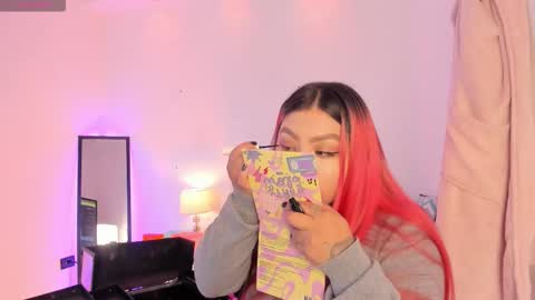 Carla Wet18 online show from November 8, 4:12 am