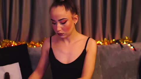 CarlaGavin online show from December 31, 8:26 am