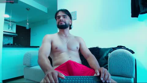 sebasfit online show from November 7, 10:43 pm