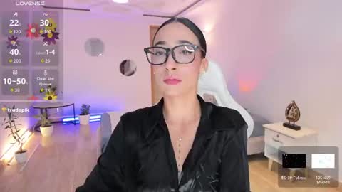 Alejandra online show from July 18, 10:46 pm