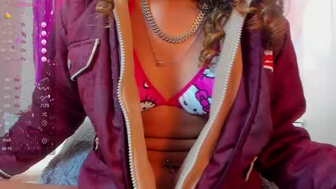 carlie Evans online show from December 8, 6:17 pm