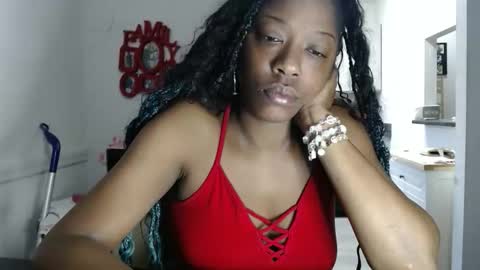 Carlie online show from April 7, 2:12 am