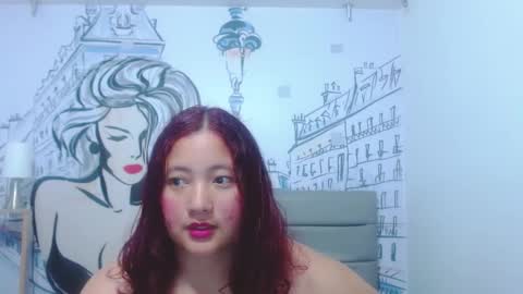 CARLIN GIMENES online show from February 13, 2:01 am