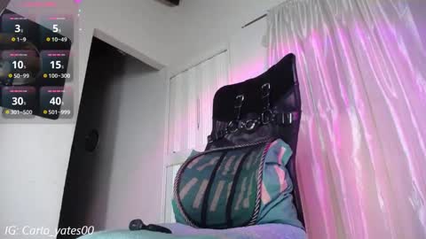 carlo yates  thx for help me to reach 100 thumps up online show from January 21, 11:24 am