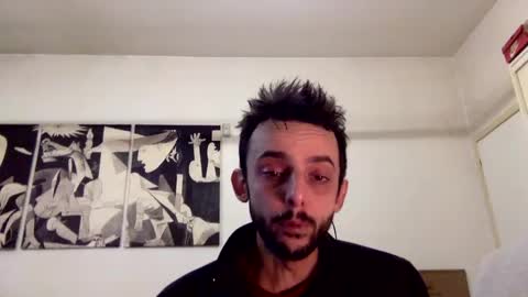 Snapshot of carlos037tm chatting on December 8, 12:07 am Carlos online show from December 8, 12:07 am