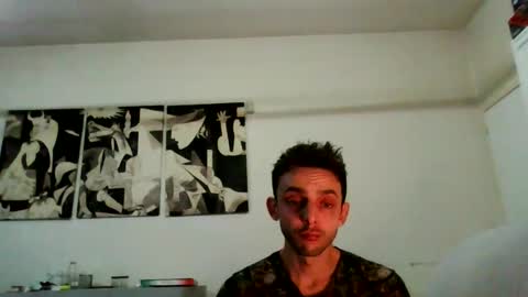 Carlos online show from December 13, 9:20 pm