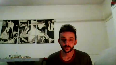 Carlos online show from February 2, 9:02 pm