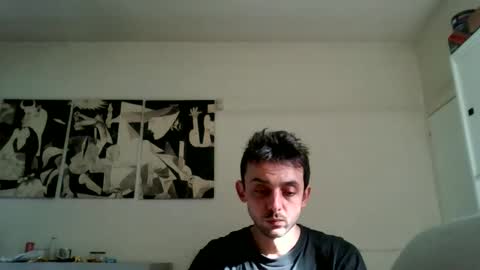 Carlos online show from February 18, 9:27 am