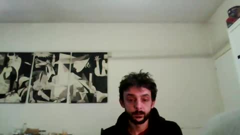 Carlos online show from April 14, 3:18 pm