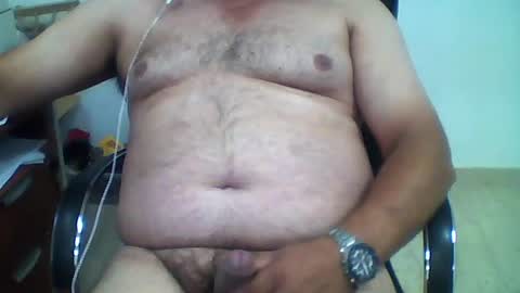 carlos8711 online show from July 26, 10:00 am