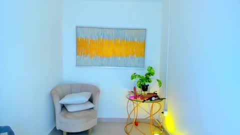 Snapshot of carlota_peach chatting on January 26, 6:07 am Andrea online show from January 26, 6:07 am