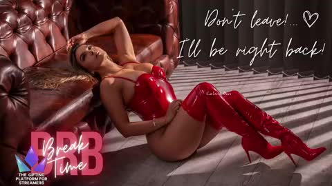 Snapshot of carlotta_ricci chatting on February 9, 7:19 pm Carla Carla I am sensual goddes and i was born for loveworshipping and enjoyment. online show from February 9, 7:19 pm