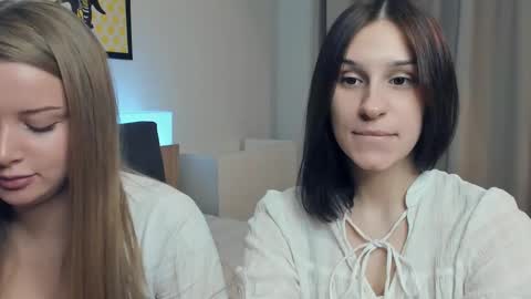 Jessie and Lika   online show from February 9, 7:18 pm