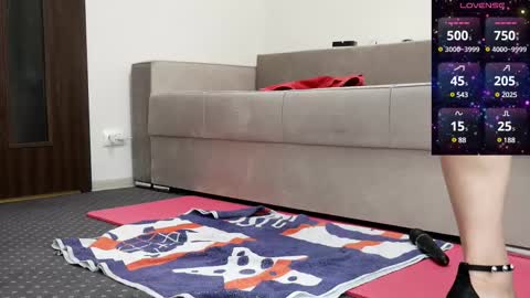 Carmela online show from February 27, 12:02 pm