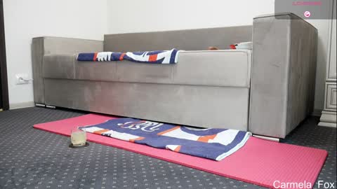 Carmela online show from October 7, 8:22 am