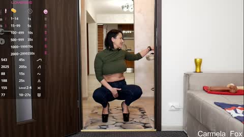 Carmela online show from December 23, 9:29 am