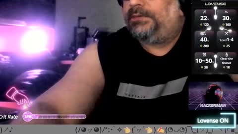 Snapshot of carmelo_devitto chatting on December 2, 7:58 am soy Batman online show from December 2, 7:58 am