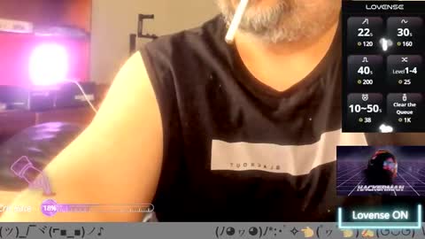 Snapshot of carmelo_devitto chatting on December 2, 2:08 pm soy Batman online show from December 2, 2:08 pm