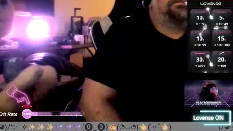 Snapshot of carmelo_devitto chatting on December 3, 9:11 am soy Batman online show from December 3, 9:11 am