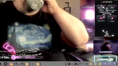 Snapshot of carmelo_devitto chatting on December 6, 1:44 pm soy Batman online show from December 6, 1:44 pm