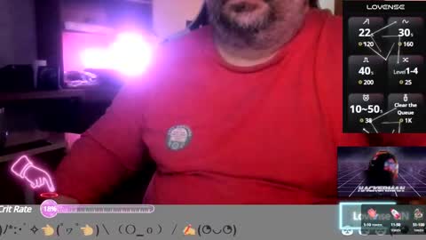 Snapshot of carmelo_devitto chatting on December 28, 7:00 am soy Batman online show from December 28, 7:00 am